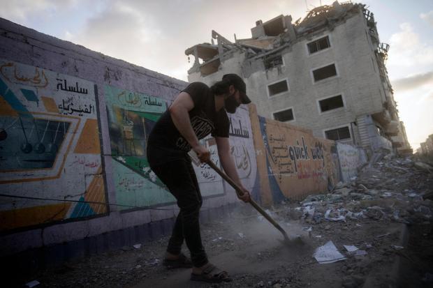 After the latest assault, what comes next for Gaza?
