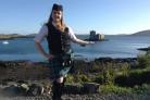 Eilidh MacLeod was a talented piper from the Isle of Barra