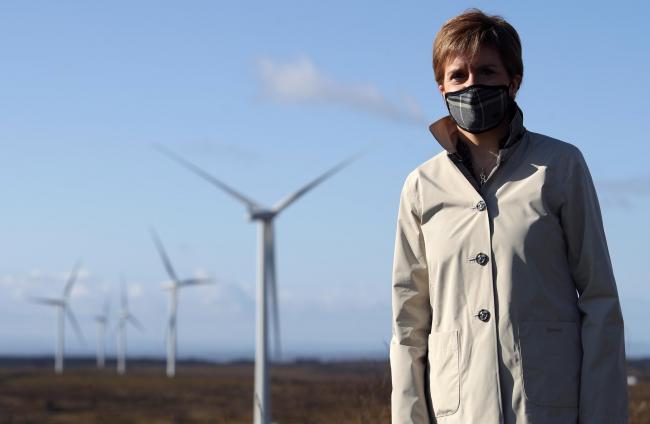 Renewables: Scotland's green energy sector supports 22,000 jobs, figures  reveal | The National