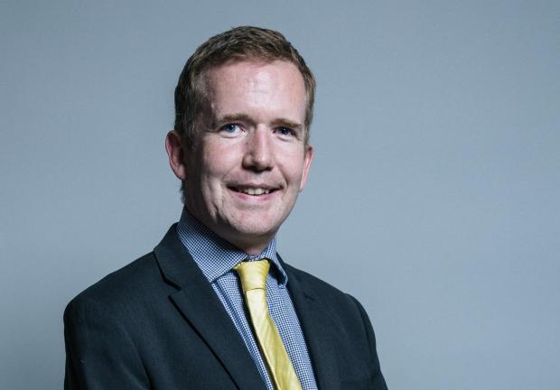 The National: SNP MP Stuart McDonald said there were just weeks left to 'prevent a hammer blow to Scotland’s economy and save EU nationals'