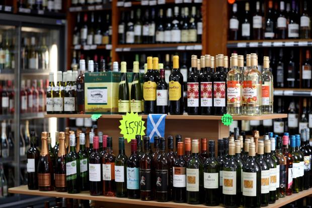 The charity has said action needs to go beyond minimum unit pricing