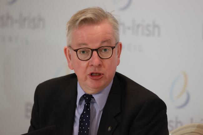 Michael Gove's plot to manipulate indyref2 is certainly sinister, but should come as no surprise