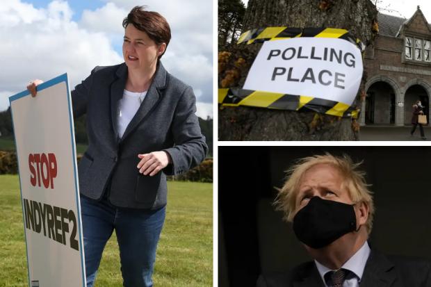 Ruth Davidson could be a formidable leader on the No side, but will tensions with Boris Johnson get in the way?