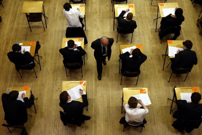Exams to return to Scotland's schools next year 'if safe to do so'