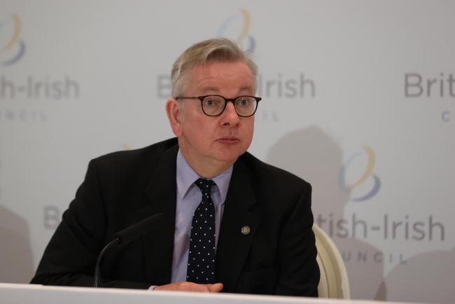 Michael Gove has been appointed as the head of Union policy by Boris Johnson