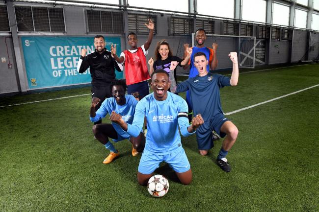 The Refugee Festival Football Tournament will take place in Glasgow in August
