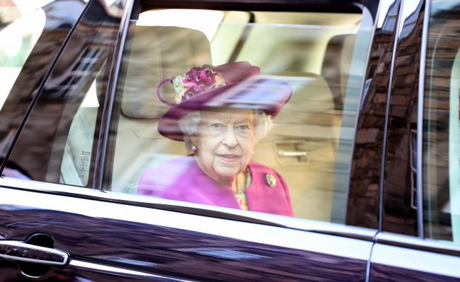 The reign of Queen Elizabeth is rapidly coming to a close
