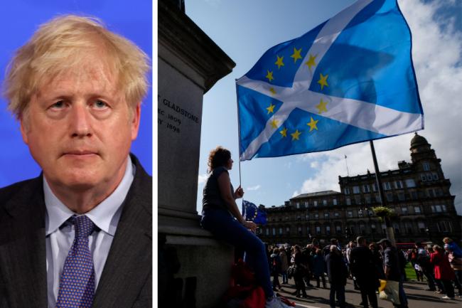 The Prime Minister has warned the deadline for EU citizens could have disastrous consequences for Scotland