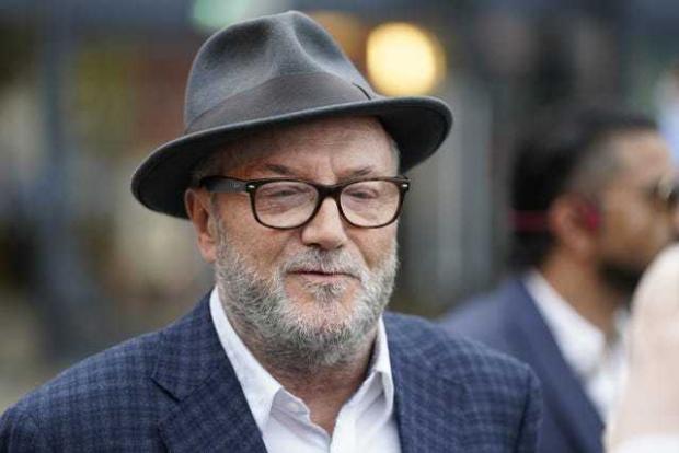The National: George Galloway