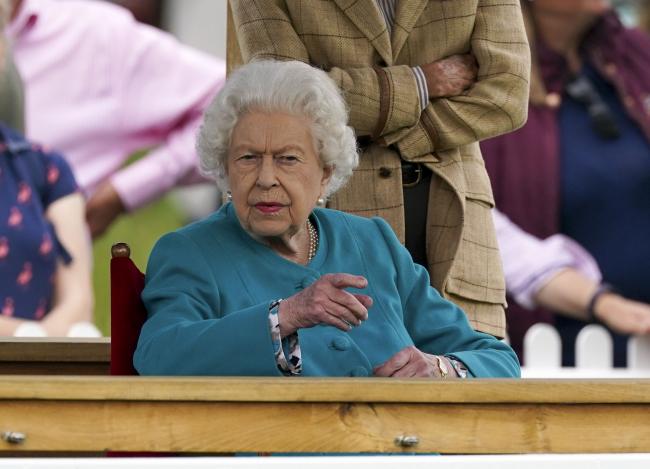 Queen Elizabeth is set to be presented with a petition seeking compensation 'for the victims and descendants of the transatlantic slave trade'