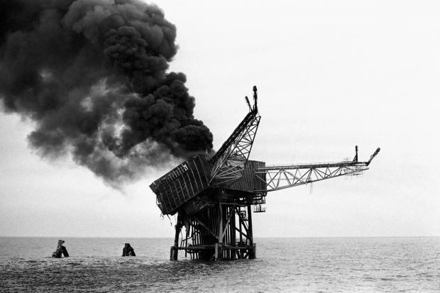 This week we remembered those involved in the Piper Alpha disaster of 1988