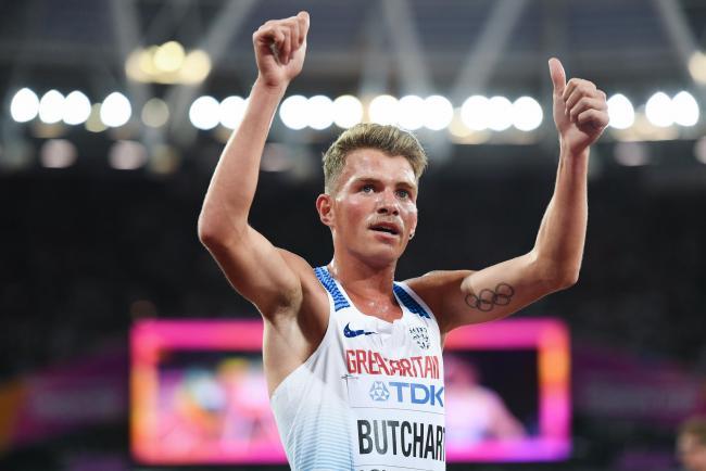 Andy Butchart in limbo over Tokyo 2020 hopes over controversy of alleged fake Covid test result