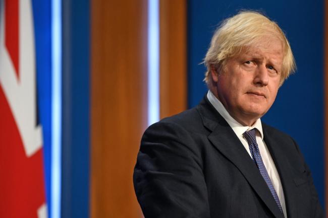Boris Johnson has been trying to 'rip up the rules' and install his favoured candidate at the head of Ofcom