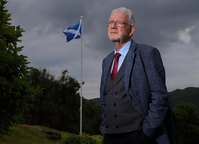 Michael Russell was appointed political director of the SNP’s independence unit last month