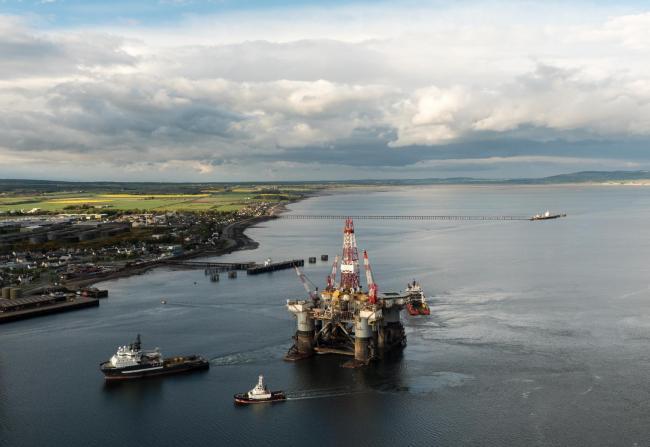 If Cambo is given the go-ahead, a further 150-170 million barrels are due to be extracted from the North Sea bed