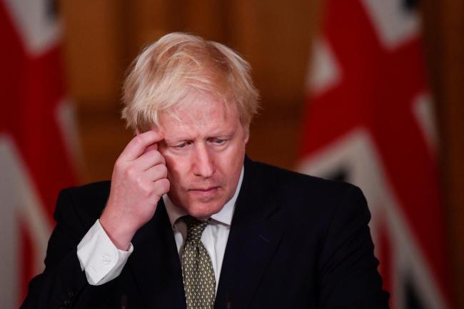 Boris Johnson set to recall UK Parliament as Taliban reach Kabul in Afghanistan