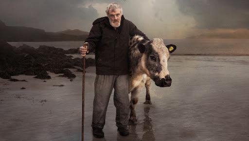 Prince of Muck, which gets its world premiere in Edinburgh, follows eco-conscious farmer Lawrence MacEwen as he grapples with decline
