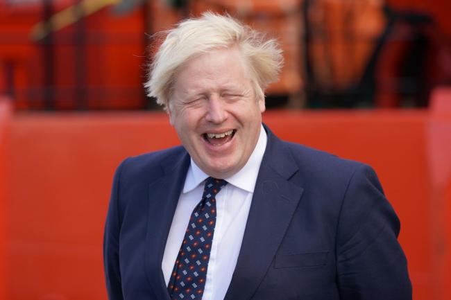 Boris Johnson has refused to apologise after joking about coal mine closures under Margaret Thatcher's government