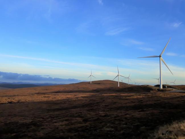 Tories conducting 'Scottish Renewables Robbery' as green ambitions hampered by charges