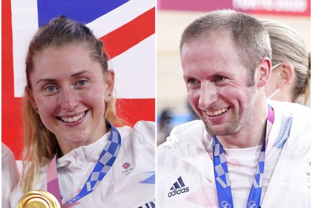 The National: Laura and Jason Kenny