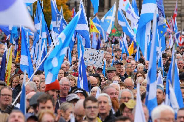Is latest poll a story of pro-indy resurgence or sustained Yes strength?