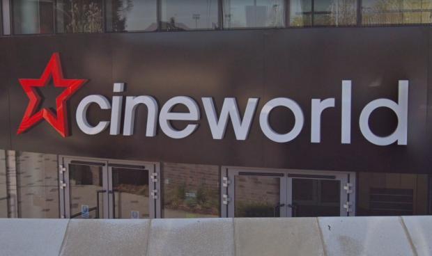 Cineworld announced its recent results to shareholders
