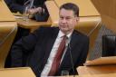 Murdo Fraser has been told to 'get his own house in order'