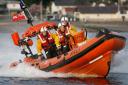 Uisually thare are 47 lifeboat crews aroond Scotland’s coasts, but these last puckle o wiks thare has been ae less