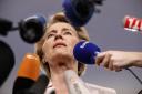 Germany's Ursula von der Leyen could become the first woman to hold the position of European Commission President. Photograph: Jean-Francois Badias