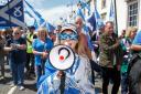 Independence campaigners are desperate to get to work
