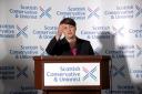 PODCAST: Public spending, Ruth Davidson and the Plan B for Independence