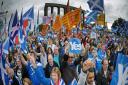 The momentum for Yes that built in the run-up to the indyref has been maintained