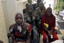 Three years after the mass abduction by Boko Haram, some girls were freed. Picture: AP.