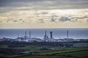 General view of Sellafield Nuclear power plant, in Cumbria.