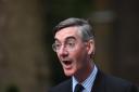 Jacob Rees-Mogg was pressed on his comparison between Rishi Sunak and the Borgia family