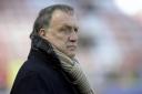 Former Rangers manager Dick Advocaat will replace Jaap Stam at Feyenoord PHOTO: PA