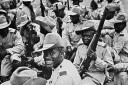 British African soldiers played a vital role in the Second World War ... but British history books won't tell you that
