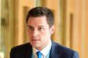 Ross Thomson is the MP at Westminster for Aberdeen South