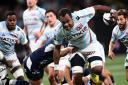 Leone Nakarawa has endured a frustrating second spell in Glasgow