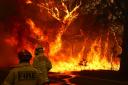 Fires such as those that devastated Australia in early 2020 are one of the results of climate change