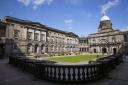 The University of Edinburgh's principal suggested wealthier families should pay their children's tuition fees