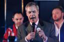 Nigel Farage launched a campaign with the goal to avert the government’s pledge to net-zero