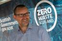 Iain Gulland, CEO at Zero Waste Scotland