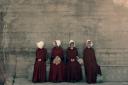 The Handmaid's Tale TV adaptation has been a popular series