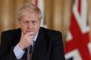 Boris Johnson attacked Labour for its handling of bullying claims