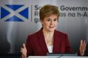 Nicola Sturgeon gave a press conference outlining the crisis facing the NHS