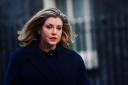 Penny Mordaunt told the Commons Scotland was plagued by 'Victorian diseases' and rats