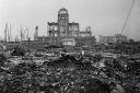 Japan was ready to surrender before US bombers obliterated Hiroshima 75 years ago. Left, US president Harry S Truman and Japanese emperor Hirohito