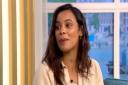 Rochelle Humes's comment about Scotland has bemused many people