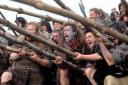 The release of Braveheart caused uproar in the British media